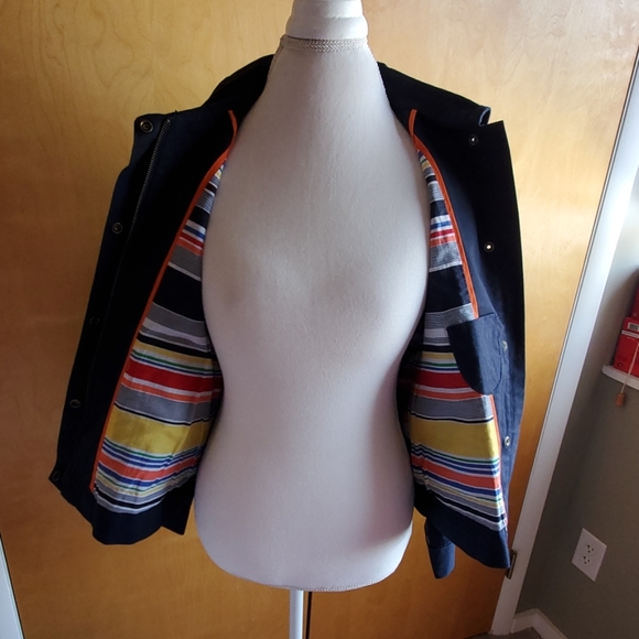 Jcrew lightweight jacket - Picture 3 of 4